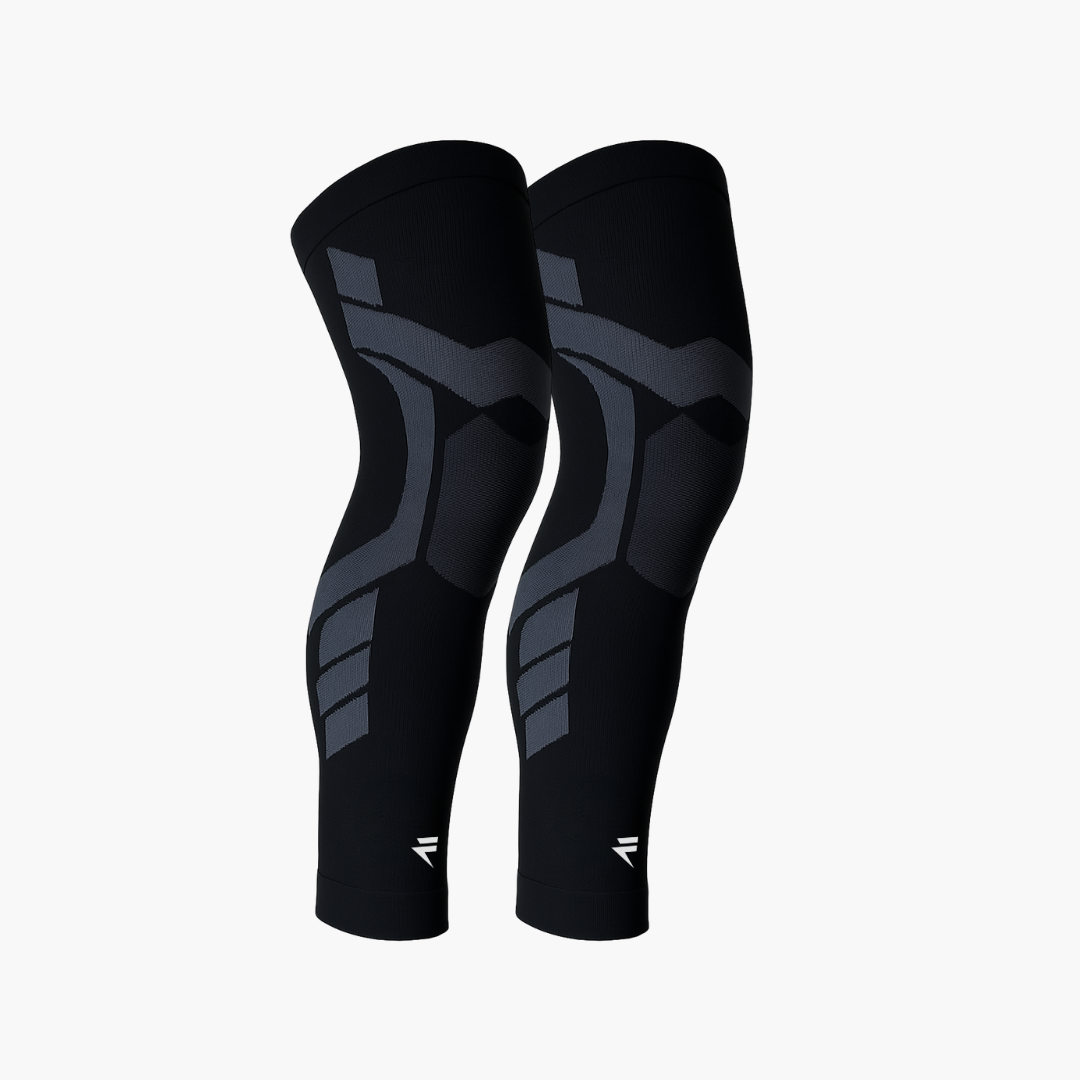 Compression Sleeves V2 for Knees and Legs