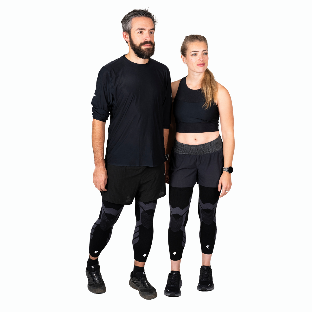 Compression Sleeves V2 for Knees and Legs