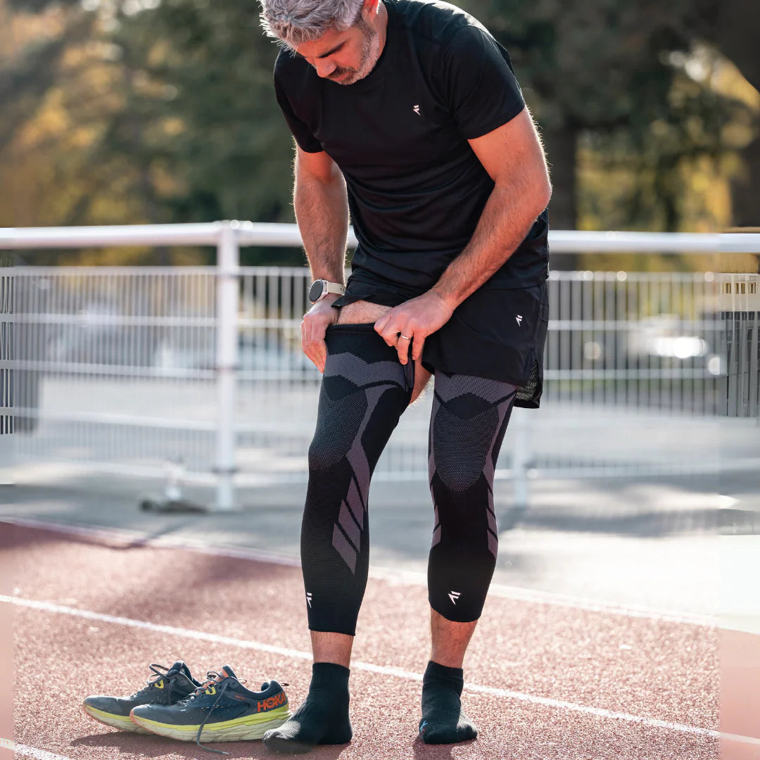 Compression Sleeves V2 for Knees and Legs